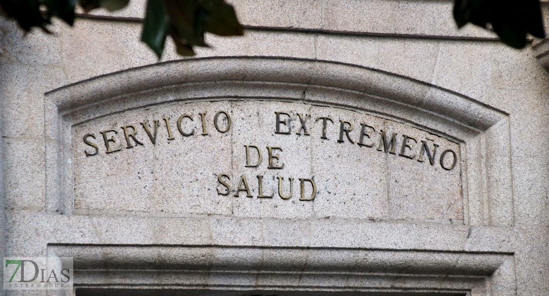 Movilizaciones en cinco puntos de Extremadura contra la privatización de la Sanidad