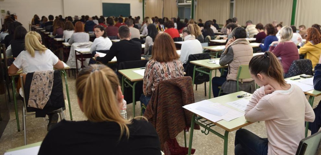 UGT solicita a Educación la elaboración de un protocolo de desarrollo de las oposiciones docentes