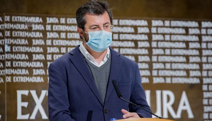 Junta: “El paro sube condicionado por la situación de pandemia”