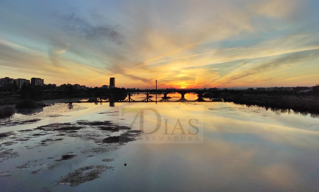 Guadiana, un río mágico