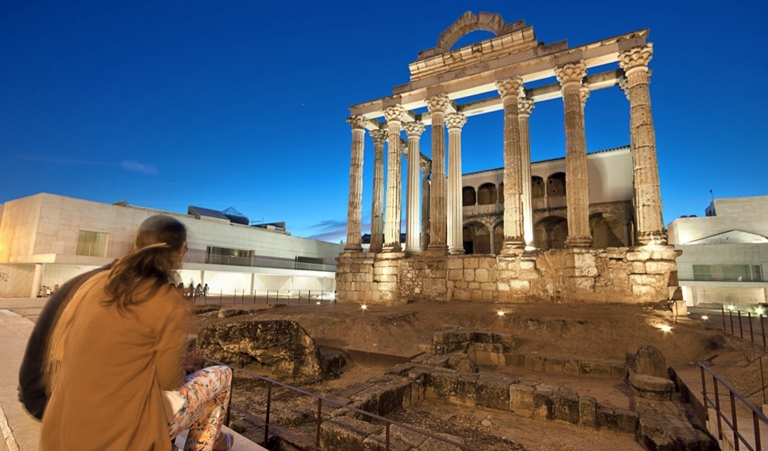 Mérida, una de las ciudades más acogedoras de España según Booking.com