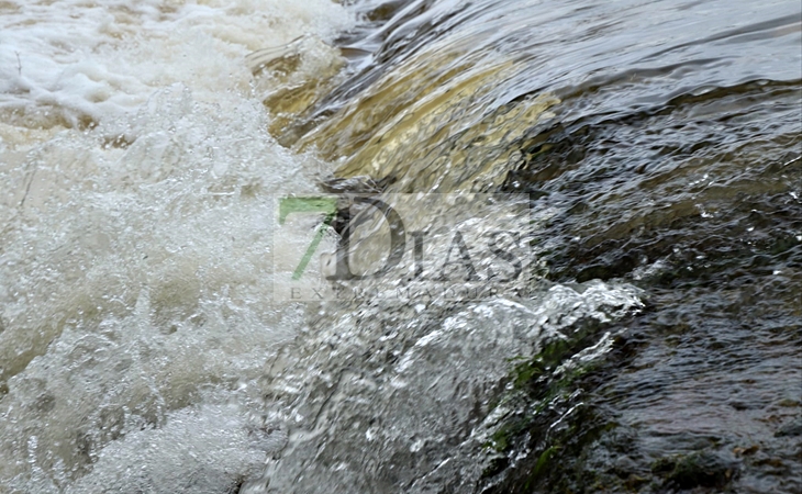 REPOR: Crecida de arroyos y ríos en la mitad oeste extremeña