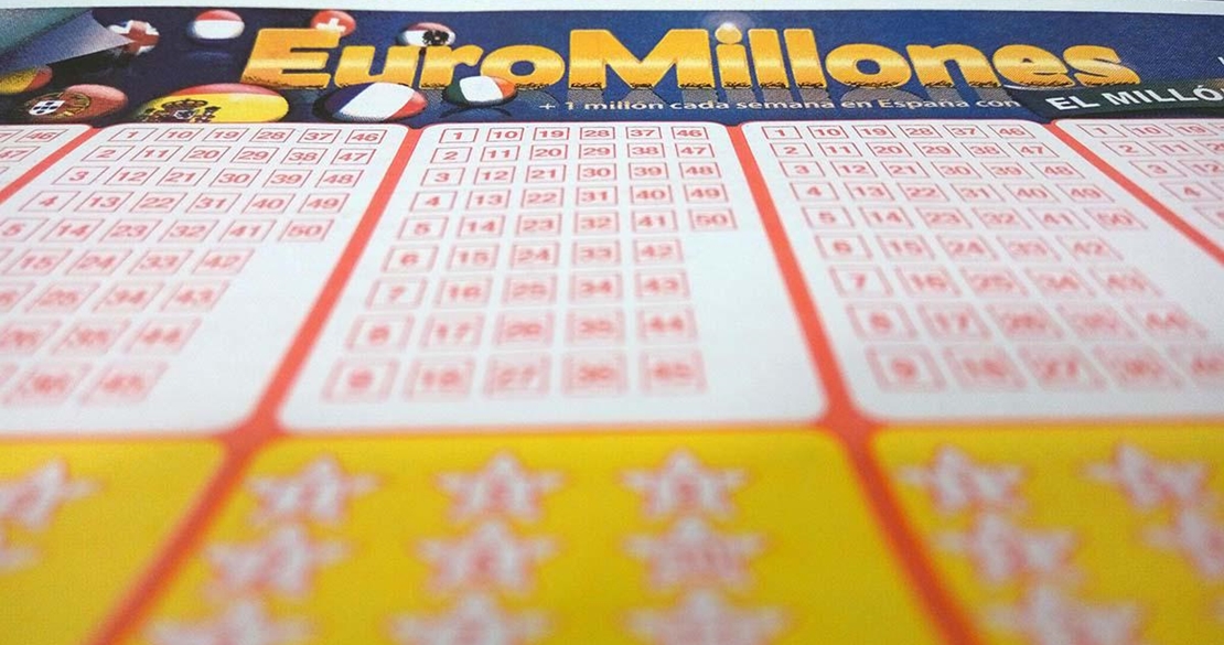 Bote histórico del sorteo de EuroMillones: 210 millones de euros en juego