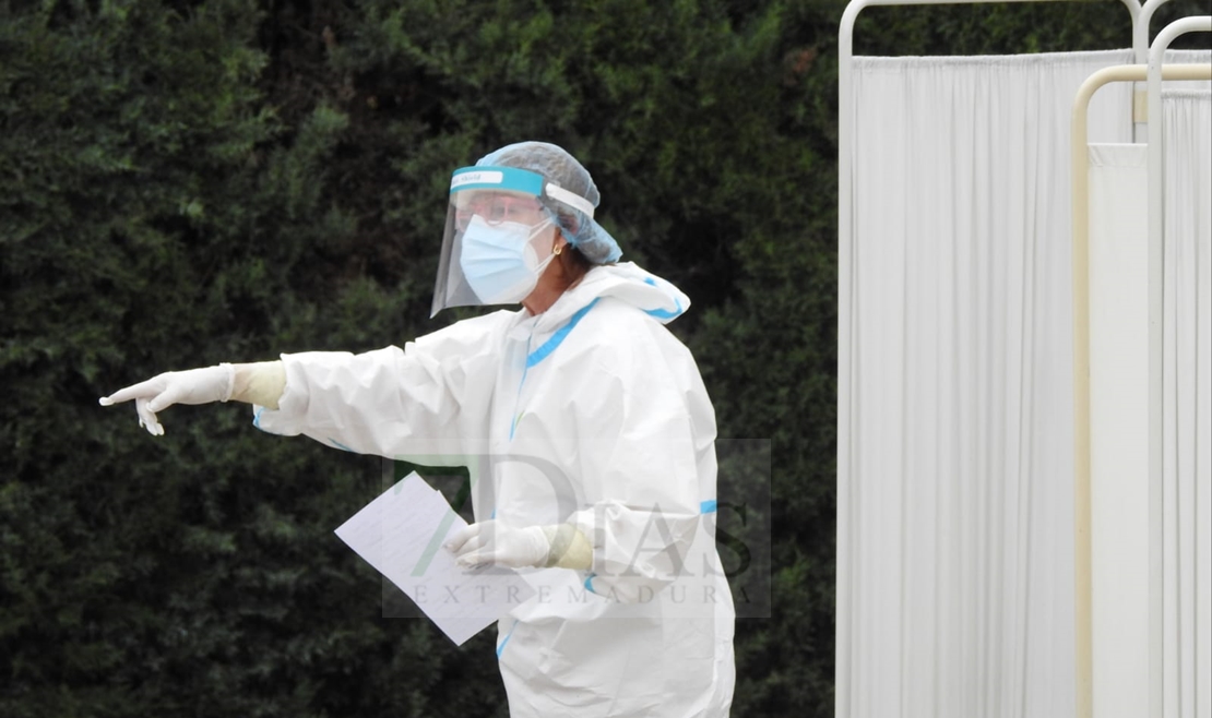 España realiza cerca de 30 millones de pruebas diagnósticas desde el inicio de la pandemia