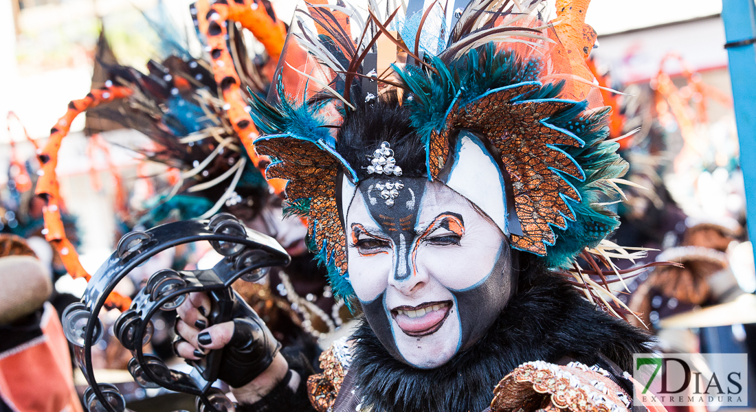 Homenaje a 40 años del Carnaval de Badajoz a través de dos concursos