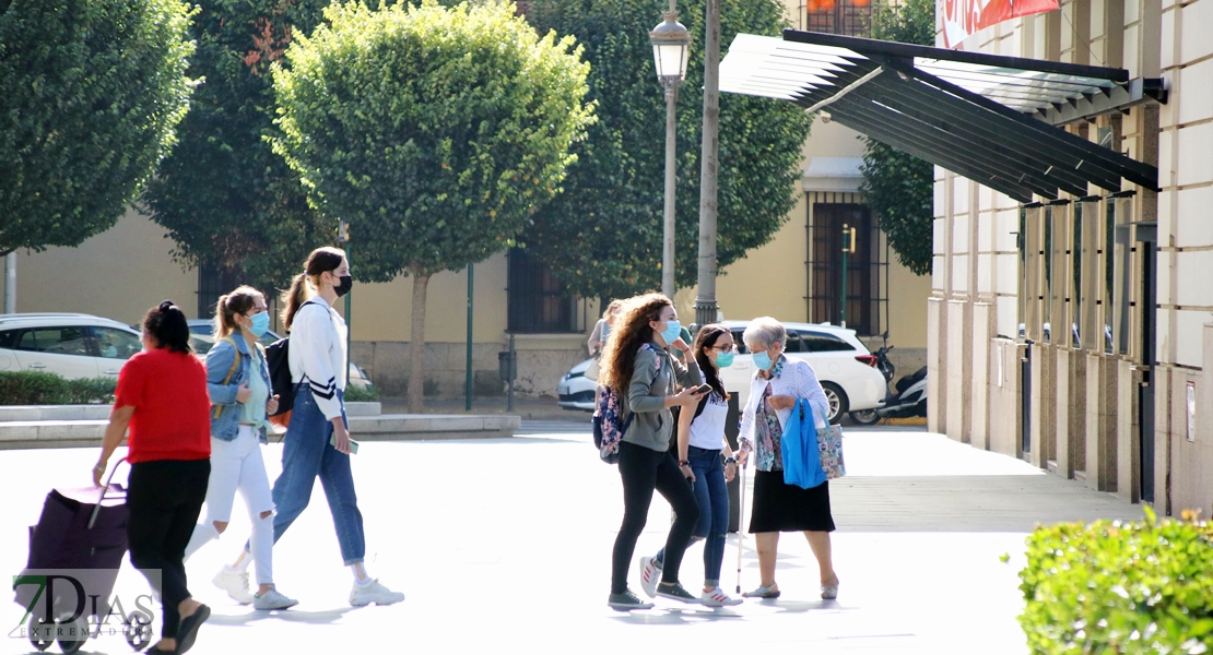 La Junta publica en el DOE la flexibilización de las restricciones