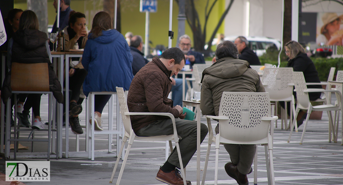 Prudencia en la reapertura de la hostelería en Badajoz