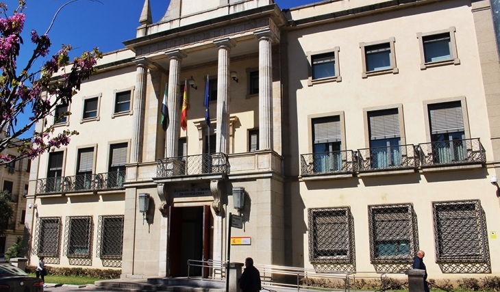 Minuto de Silencio en Badajoz por una nueva víctima de violencia de género
