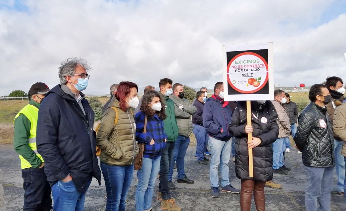 UpE cree que es “indispensable” para el futuro del campo que haya unos precios justos