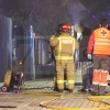 REPOR - Los Bomberos actúan en un nuevo incendio de vivienda en Badajoz