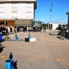 El Ejército forma nuevamente a Protección Civil en materia de descontaminación en Extremadura