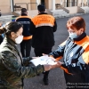 El Ejército forma nuevamente a Protección Civil en materia de descontaminación en Extremadura