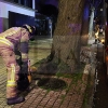 REPOR - Los Bomberos actúan en un nuevo incendio de vivienda en Badajoz