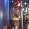 REPOR - Los Bomberos actúan en un nuevo incendio de vivienda en Badajoz