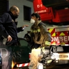 Grave incendio de vivienda en la barriada de San Fernando (Badajoz)