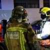 Grave incendio de vivienda en la barriada de San Fernando (Badajoz)