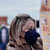 Los autónomos de Badajoz vuelven a manifestar su