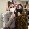 En CEM Badajoz, Academia de Estética y Peluquería, sienten el Carnaval a pesar de no celebrarse