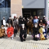 En CEM Badajoz, Academia de Estética y Peluquería, sienten el Carnaval a pesar de no celebrarse