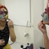 En CEM Badajoz, Academia de Estética y Peluquería, sienten el Carnaval a pesar de no celebrarse