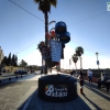 Ambiente en las calles de Badajoz para disfrutar de los homenajes a los carnavaleros