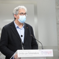 UpE apoya la relajación de restricciones en Extremadura, pero “siempre con cautela”