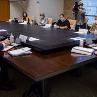 Reunión del Consejo de Gobierno de la Junta de Extremadura