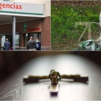 Otra jornada negra. 22 muertos en Extremadura