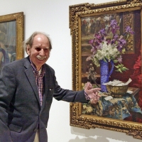 El MUBA recuerda al fallecido Gerstenmaier, uno de los grandes benefactores del museo del Prado
