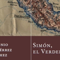 &#39;Simón, el verderer&#39;, una novela histórica del emeritense Antonio Gutiérrez Sánchez