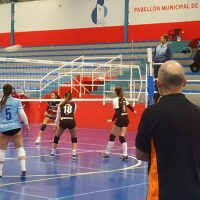 Primera derrota de la temporada para el CD Badajoz Extremadura de Primera Nacional