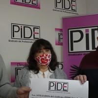 PIDE donará toda su subvención sindical a un proyecto solidario