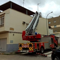 Encuentran a una mujer de 53 años fallecida en su casa de Badajoz