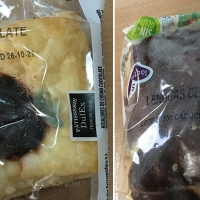 Alerta alimentaria por unos dulces vendidos en Extremadura