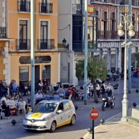 Fin de semana carnavalero en Badajoz: la tarde del domingo termina con 70 actas de denuncias