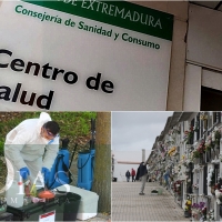 Otras 12 personas pierden la vida a causa del covid en Extremadura