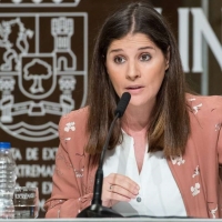 Da positivo en covid la consejera de Igualdad y Portavocía de la Junta, Isabel Gil Rosiña