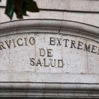 Movilizaciones en cinco puntos de Extremadura contra la privatización de la Sanidad