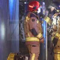 REPOR - Los Bomberos actúan en un nuevo incendio de vivienda en Badajoz