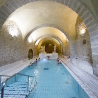 Baños de Montemayor, declarada Villa Termal de excelencia en Extremadura