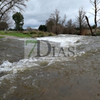 REPOR: Crecida de arroyos y ríos en la mitad oeste extremeña