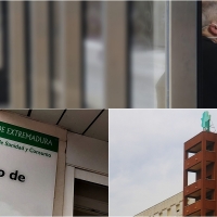 Bajan los contagios pero Extremadura registra 17 muertes más por Covid