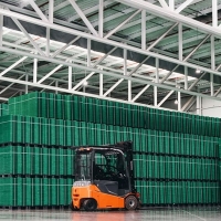 Mercadona consolida su modelo de Logística sostenible tras 25 años de relación con Logifruit