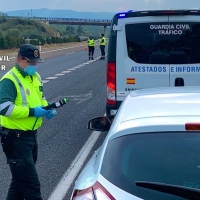Investigado tras atropellar a dos personas en Montehermoso (Cáceres)