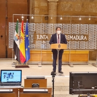 128.025 extremeños continúan en aislamiento perimetral