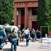 Ya hay 51 internos aislados en la Prisión de Badajoz