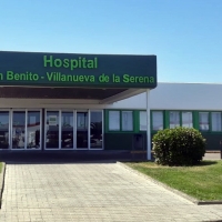 Herido un joven de 22 años en un accidente de tráfico en Don Benito (Badajoz)