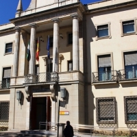 Minuto de silencio en Badajoz por una nueva víctima de violencia de género