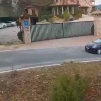 La Guardia Civil investiga a cuatro personas por conducción temeraria