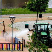 Podemos Badajoz: “El cierre de los parques es incompetencia de Fragoso”